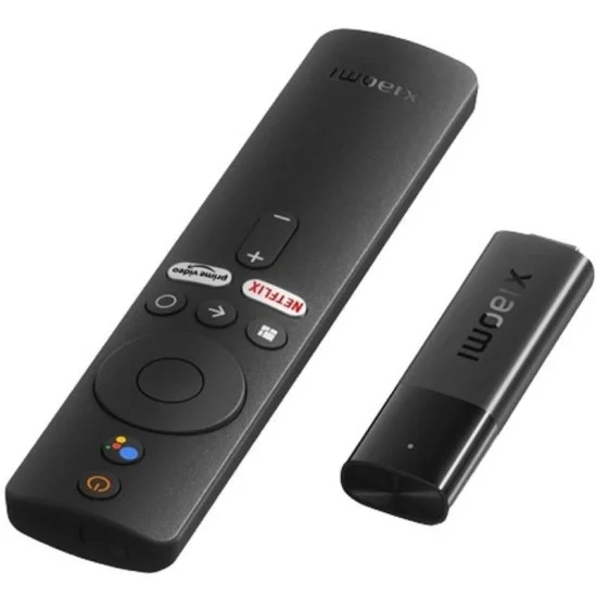 Xiaomi Android TV Stick 4K - Black
